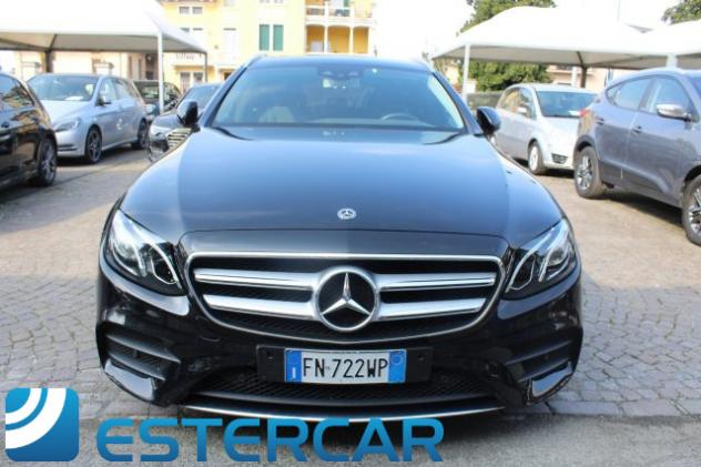 MERCEDES-BENZ E 220 d S.W. Auto Premium AMG rif. 23471541 - Foto 5