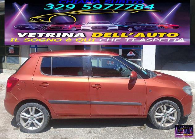 SKODA - Fabia - 1.9 TDI F.AP. 5p. Comfort - Foto 8
