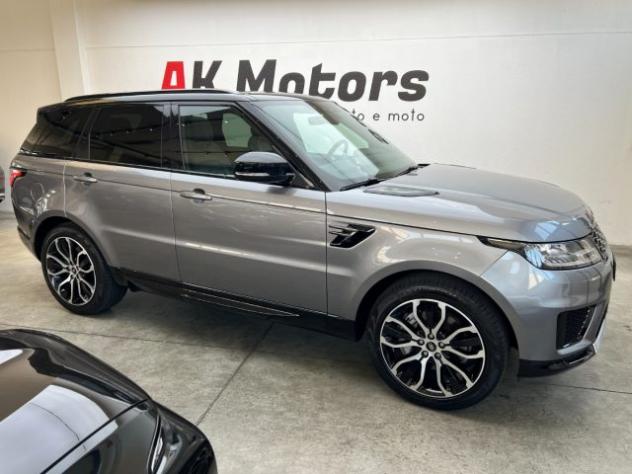 LAND ROVER Range Rover Sport 3.0D l6 249 CV HSE Silver rif. 23790132 - Foto 8