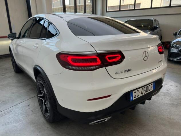 MERCEDES-BENZ GLC 200 4Matic Coupé EQ-Boost Premium rif. 23990087 - Foto 3