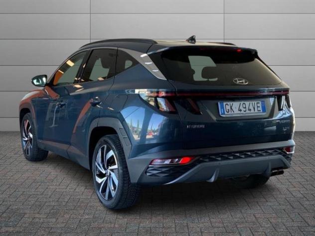 Hyundai Tucson 3ª serie 1.6 HEV 4WD aut. Exellence - Foto 6