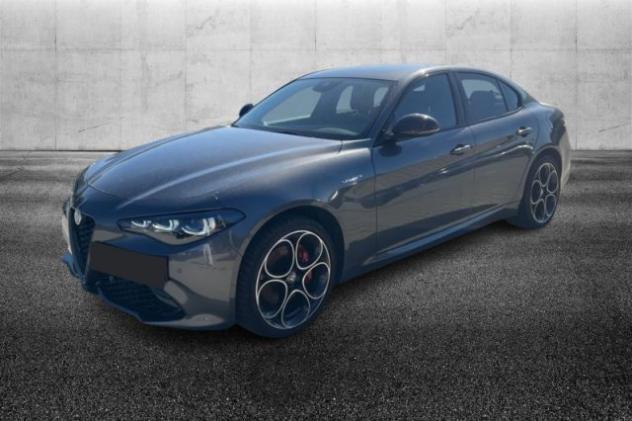 ALFA ROMEO Giulia 2.0 Turbo 280 CV AT8 AWD Q4 Veloce rif. 24049415