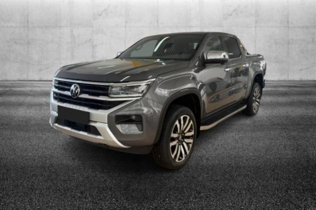 VOLKSWAGEN Amarok 3.0 V6 TDI 241 CV 4MOTION aut. Aventura rif. 23758065