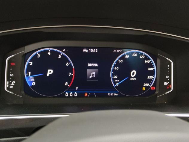Volkswagen Tiguan II 1.5 tsi R-Line 150cv dsg - Foto 8