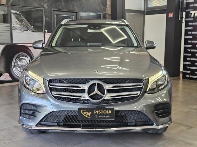 MERCEDES-BENZ GLC220d Premium 4matic auto - SOSPENSIONI PNEUMATICHE - Foto 2