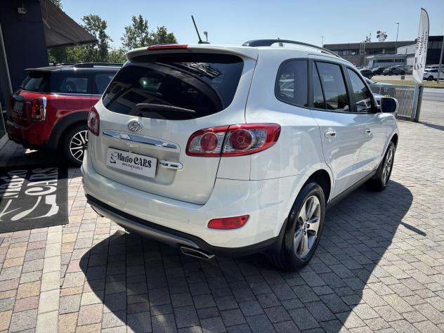 Hyundai Santa Fe Santa Fe 2.2 crdi Comfort 4wd - Foto 4