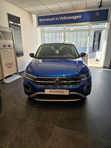 VOLKSWAGEN T-Roc 1ª serie T-Roc 1.0 TSI Style - Foto 3