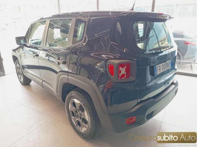 JEEP Renegade 2.0 Mjt 140CV 4WD Active Drive Limited rif. 24211614 - Foto 7