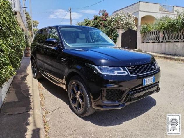 LAND ROVER - Range Rover Sport - 3.0D l6 306cv HSE - Foto 4