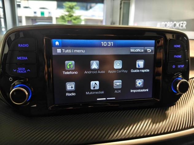 HYUNDAI Tucson 2ª serie Tucson 1.6 CRDi XTech - Foto 10