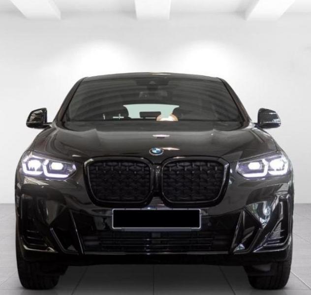 BMW X4 20d xDrive M SPORT PANORAMA 20 BLACK PACK rif. 23945029 - Foto 4