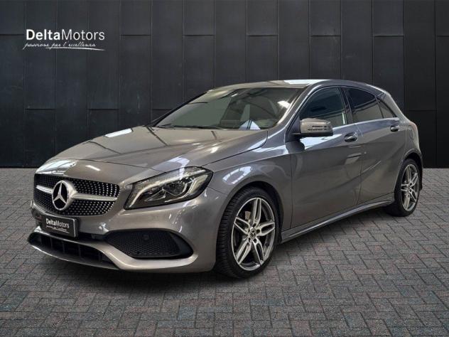 Mercedes-Benz Classe A - W176 A 200 d Premium 4matic auto my16
