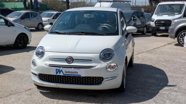 FIAT 500 EasyPower GPL 1.2cc 69cv rif. 23529233