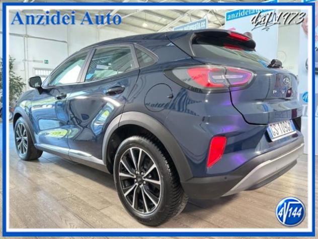 FORD Puma 1.0 EcoBoost Hybrid 125 CV Titanium rif. 24051694 - Foto 4