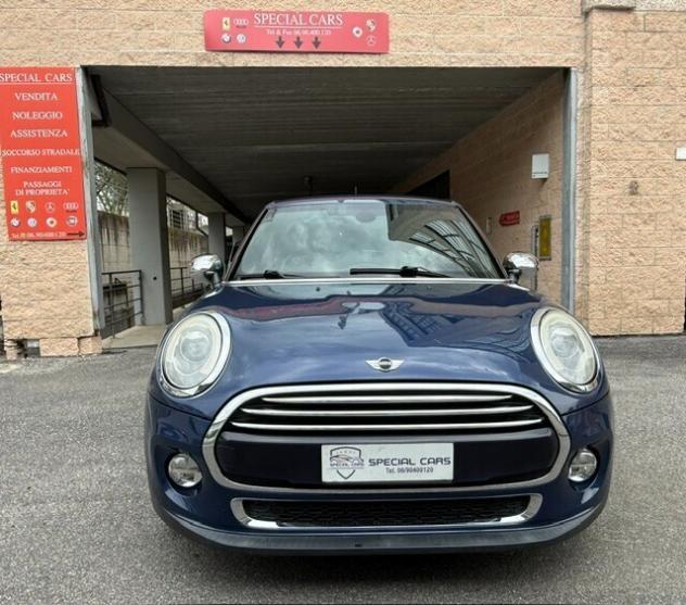 Mini Cooper 1.5 Diesel