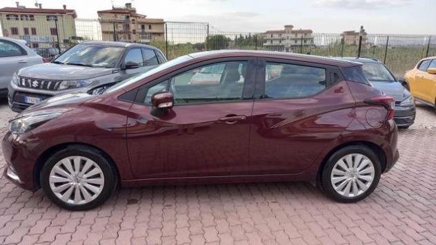 NISSAN Micra IG-T 92 cv 5 porte Acenta rif. 23464982 - Foto 4