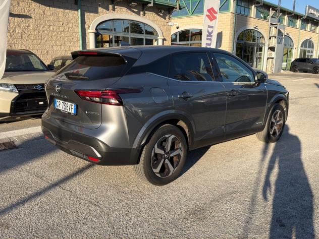 Nissan Qashqai III 2021 1.5 e-POWER N-Connecta 2WD e-Shifter - Foto 8