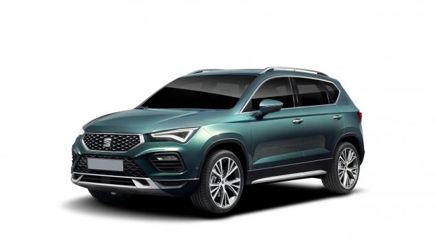 SEAT Ateca 2.0 TDI DSG BUSINESS 150CV MY 24