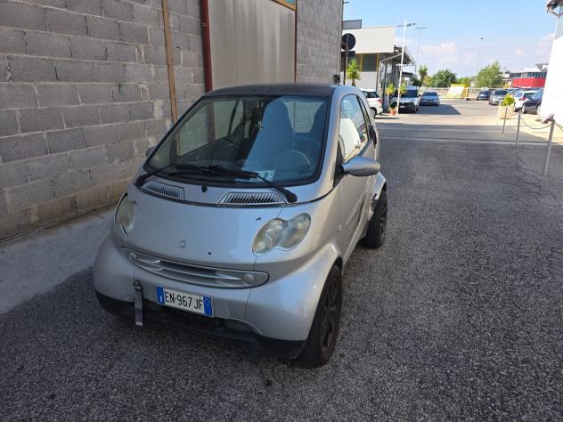 Smart ForTwo 700 couppulse (45 kW)