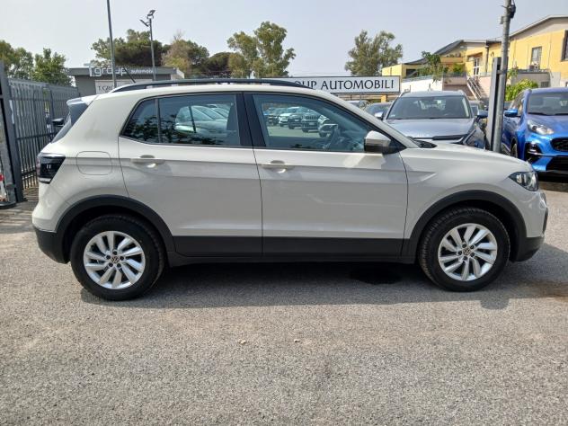 T-Cross 1.0 TSI 110 CV DSG Advanced - Foto 4