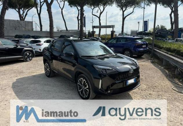 TOYOTA Yaris Cross 1.5h Lounge awd-i 116cv e-cvt rif. 24166593