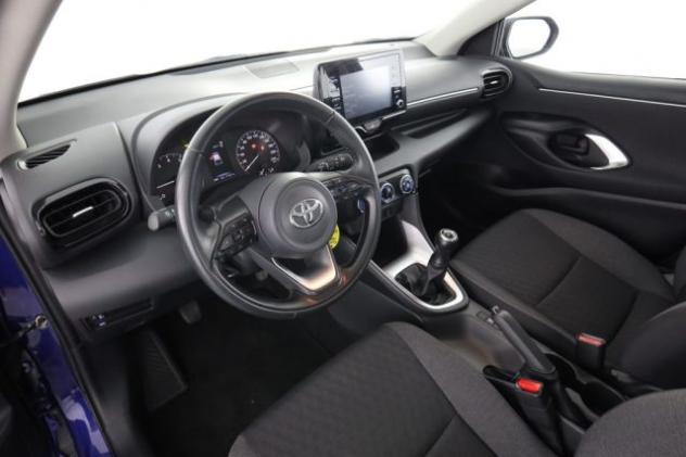 TOYOTA Yaris Yaris 1.0 5 porte Active rif. 23793805