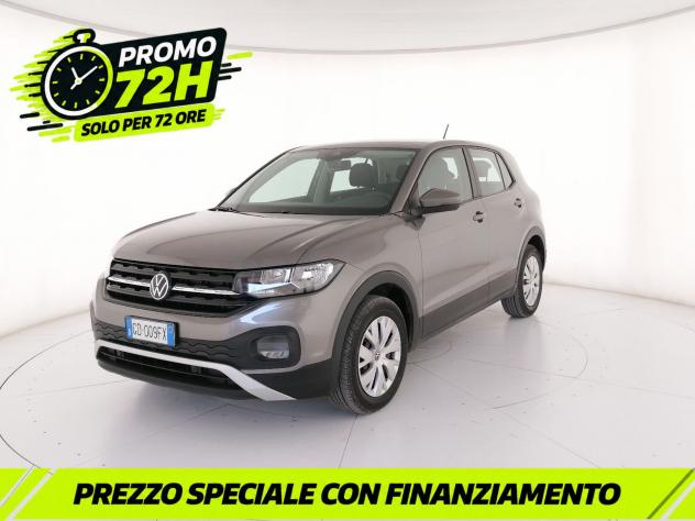 Volkswagen T-Cross 1.0 tsi Urban 95cv
