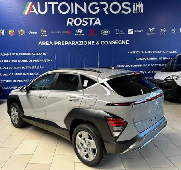 Hyundai Kona 1.0 t-gdi 48V X Line 2wd mt KM0 PROTNA CONSEGNA - Foto 4