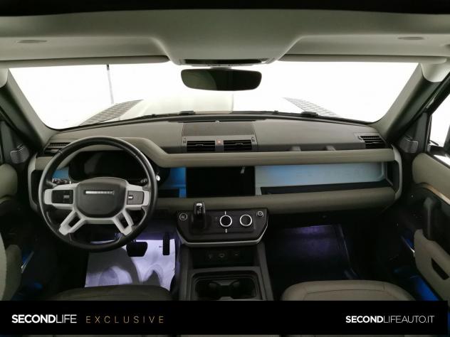 Land Rover Defender 110 3.0d i6 mhev XS Edition awd 250cv auto - Foto 8