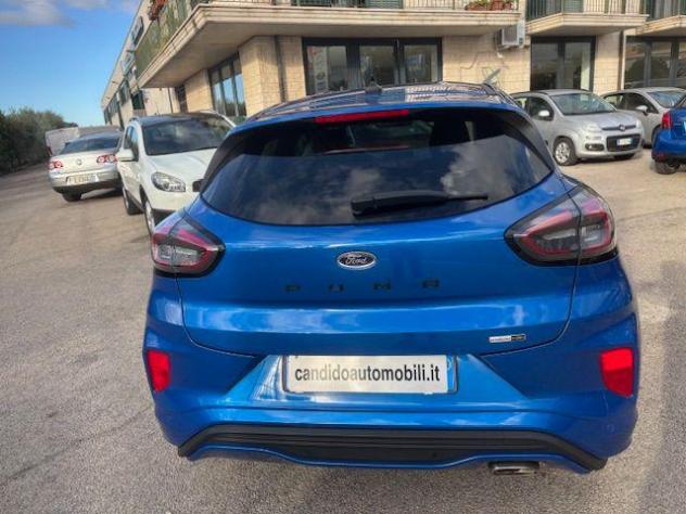 FORD Puma 1.0 EcoBoost Hybrid 125 CV S&S ST-Line rif. 22855621 - Foto 7