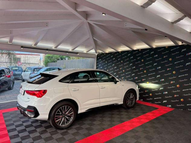 Audi Q3 Sportback 35 2.0 tdi S line edition quattro s-tronic - Foto 7