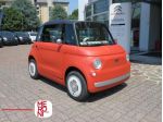 FIAT Topolino colore CORALLO ( PRONTA CONSEGNA )