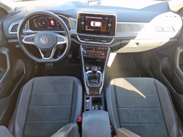 Volkswagen T-Roc T-Roc 1.0 tsi Style 110cv - Foto 10