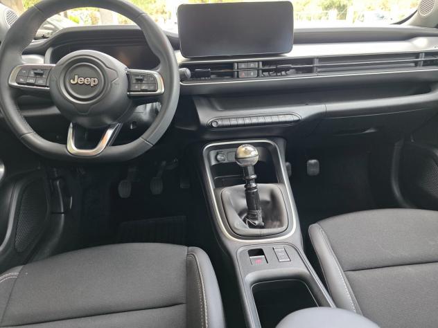 Jeep Avenger 1.2 Turbo 100 CV Altitude - Foto 9