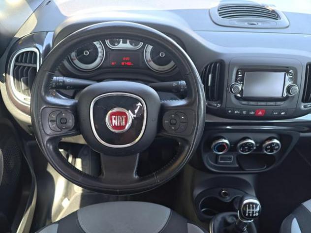 FIAT 500L 1.4 95 CV Pop Star + GANCIO TRAINO rif. 24002384 - Foto 9
