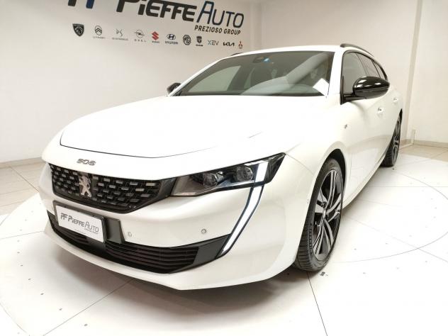 Peugeot 508 508 BlueHDi 130 Stop&Start EAT8 SW GT - Foto 8