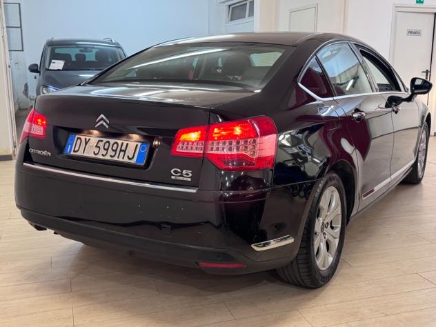 Citroen C5 1.6 THP 159 Exclusive-Berlina-UniPro-E5-Full-Garantita-Permute - Foto 3