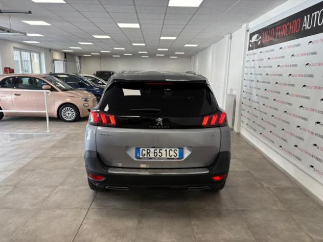 PEUGEOT 5008 BlueHDi 130 S&S EAT8 GT 7 POSTI FULL LED rif. 23983037 - Foto 5