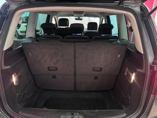 Volkswagen Sharan 2.0 TDI 150 CV-AUT-E6-KM54.000 GARANTITI-IVAESP-PERMUTE - Foto 9