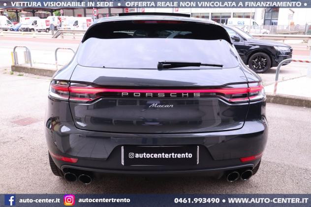Porsche Macan 2.0 PDK PELLE TETTO 21 CARPLAY - Foto 6