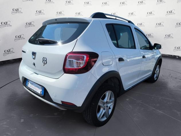 Dacia Sandero Sandero Stepway 1.5 dci s&s 90cv E6 (PREZZO REALE) - Foto 6
