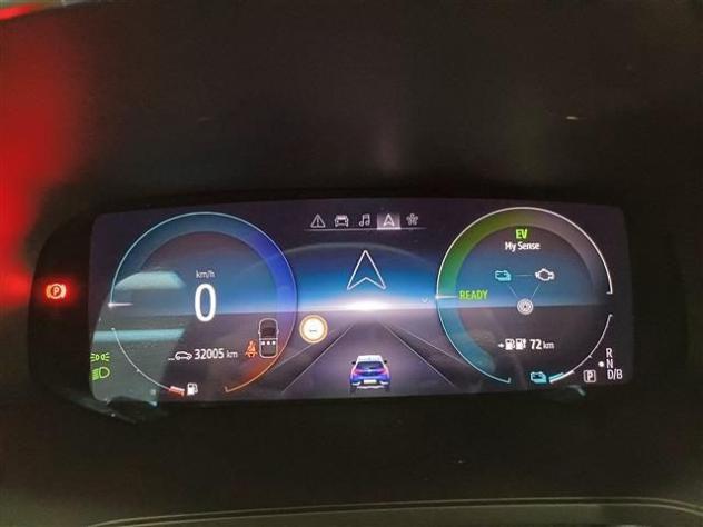 RENAULT Captur 1.6 E TECH Plug in Hybrid 160cv Intens Auto rif. 20581236 - Foto 10