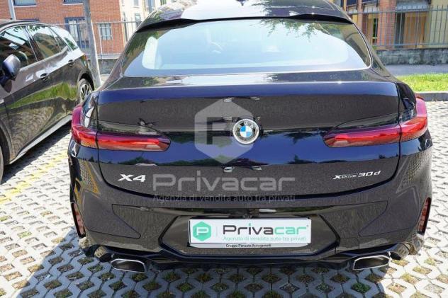 BMW X4 X4 xDrive30d 48V Msport - Foto 3