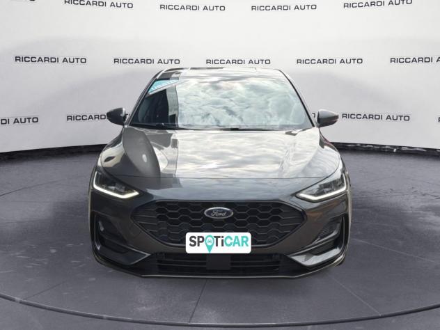 Ford Focus 4ª serie 1.0 EcoBoost Hybrid 125 CV Powershift 5p. ST-Line - Foto 2