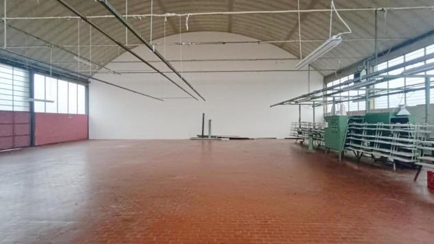 Capannone industriale in affitto a Capannori 800 mq Rif: 1395128 - Foto 6
