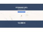 Immobile in asta di 98 m² in vendita a Stignano