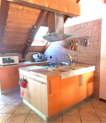 V000588 - SPLENDIDO APPARTAMENTO SU DUE LIVELLI CON TERRAZZA - Foto 9