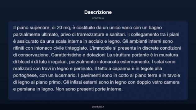 Immobile in asta di 52 m² in vendita a Viterbo - Foto 5