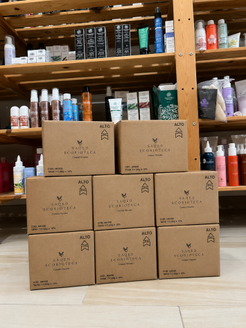 ECOMMERCE BIOCOSMESI BEN AVVIATO