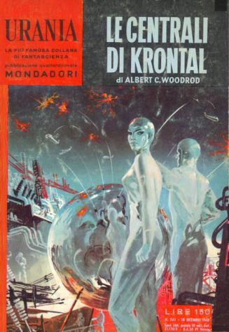 URANIA N. 23 ROMANZI FANTASCIENZA 1960. - Foto 3